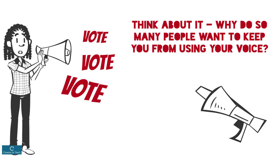 Vote For Your Future